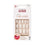 Uñas Postizas Kiss Blanco (28 Unidades) (Reacondicionado A+)