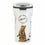 Bote de comida para mascotas Curver Love Pets Gato Blanco 4 Kg