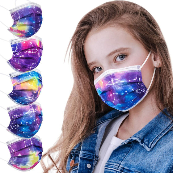 Mascarilla Higiénica Desechable x 5 (Reacondicionado A+)