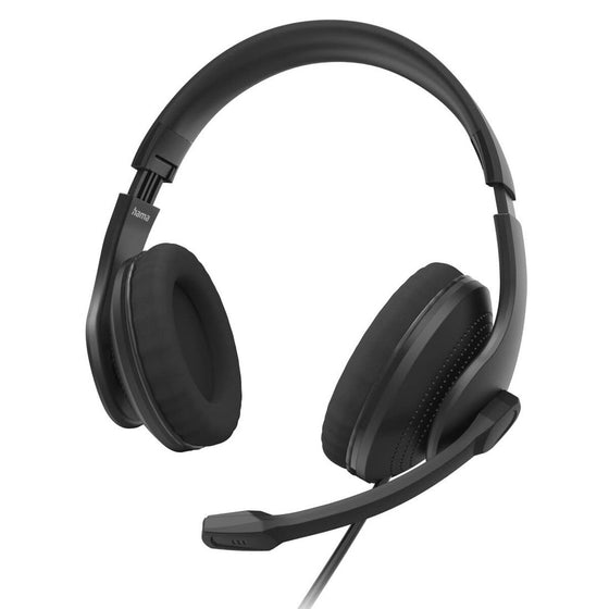 Auriculares con Micrófono Gaming Hama Technics HS-USB300 V2 (Reacondicionado A)