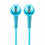 Auriculares Energy Sistem 423132 Cian Azul