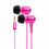 Auriculares Energy Sistem 423149 Magenta (1 unidad)