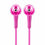 Auriculares Energy Sistem 423149 Magenta (1 unidad)