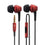 Auriculares con Micrófono Energy Sistem Intra Urban 3 423156 Coral