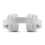 Auriculares con Micrófono Energy Sistem DJ2 426737 Blancos