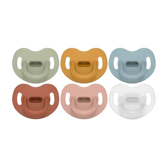 Chupete Suavinex SX Pro Tetina anatómica 6-18 Meses Silicona