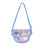 Bolso Stitch Morado 15 x 12 x 4 cm