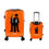 Maleta de Cabina Cállate la Boca Pulp Naranja 39 x 22 x 57 cm