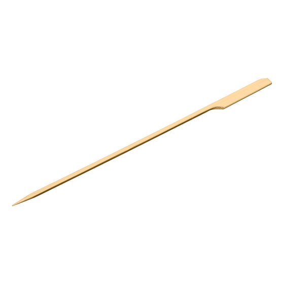 Palillos de Bambú Algon 24 cm Set 100 Piezas (30 unidades)