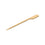 Palillos de Bambú Algon 10,5 cm Set 20 Piezas (48 Unidades)