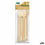 Palillos de Bambú Algon 18 cm Set 20 Piezas (36 Unidades)