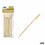 Set de Pinchos para Barbacoa Algon Bambú 20 Piezas 18 cm (24 Unidades)