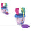 Set de Juguetes de Playa Peppa Pig 5 Piezas 14 cm