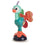 Sonajero Pavo real Ventosa 25 x 12 cm
