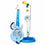 Guitarra Infantil Bluey Regulable Micrófono 60 x 30 x 17 mm
