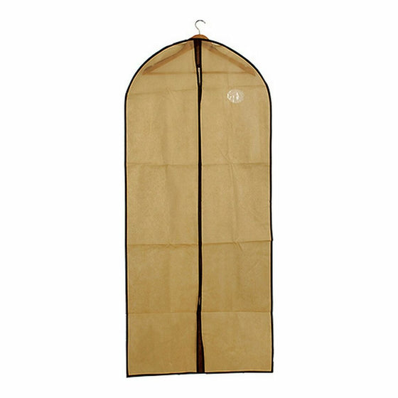 Portatrajes Beige Polipropileno (60 x 1 x 170 cm) (24 Unidades)