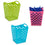 Cesta para Pinzas Polietileno 13 x 17 x 13 cm Cuadrada Con asas (48 Unidades)