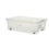 Caja de Almacenamiento con Ruedas 30 L 40 x 18 x 59,5 cm (14 Unidades)