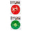 Set de Juguetes para Perros Pelota Frisbee Goma Polipropileno (12 Unidades)