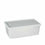 Caja de Almacenaje con Tapa Stefanplast Elegance Blanco Plástico 5 L 19,5 x 11,5 x 33 cm (12 Unidades)