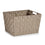 Cesto para la Ropa Beige Tela 10 L 25 x 20 x 35,5 cm (12 Unidades)