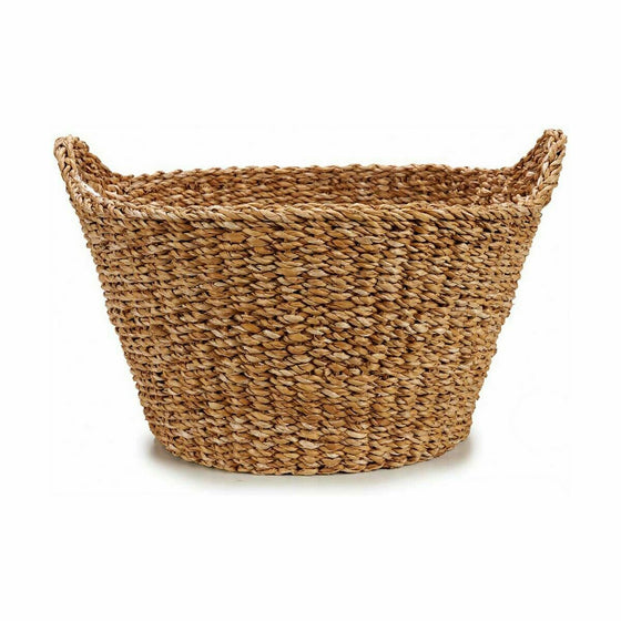 Cesto Con asas Marrón 21 L 50 x 30 x 49 cm (6 Unidades)