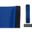 Collar para Perro Azul Negro PVC Gel 6,3 x 1 x 30 cm Refrigerante (4 Unidades)
