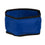 Collar para Perro Azul Negro PVC Gel 8 x 1 x 66 cm Refrigerante (4 Unidades)