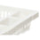 Escurridor para Fregadero Blanco Plástico 42,5 x 7 x 29,5 cm (24 Unidades)