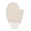 Manopla de Baño Ajustable Blanco Beige (24 Unidades)