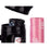 Dispensador de Bolsas para Mascotas Plástico Set (12 Unidades)