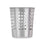 Organizador para Cubiertos Plateado Acero 12,5 x 14,5 x 12,5 cm (24 Unidades)