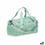 Bolsa de Viaje Verde 46 x 25 x 28 cm (5 Unidades)