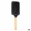 Cepillo Marrón Negro Madera Silicona Plástico (12 Unidades)
