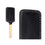 Cepillo Marrón Negro Madera Silicona Plástico (12 Unidades)