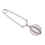 Filtro para Infusiones Acero Inoxidable 5 x 16 x 5,3 cm (24 Unidades) Pinza