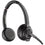Auriculares con Micrófono Poly Savi 8220 Uc Negro