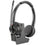 Auriculares con Micrófono Poly SAVI W8220-M Negro