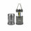 Lámpara de Camping TM Electron 9 W 9 Unidades