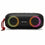 Altavoz Bluetooth Portátil Aiwa BST-650BK