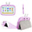 Tablet Interactiva Infantil A133 Rosa 32 GB 2 GB RAM 7"