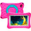 Tablet Interactiva Infantil K714 Rosa 32 GB 2 GB RAM 7"