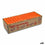 Barras de plastilina Jovi Naranja (15 Unidades)