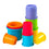 Juego de Habilidad para Bebé PlayGo 10 Piezas 7 x 27 x 7 cm (6 Unidades)