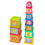 Bloques Apilables PlayGo 4 Unidades 10,2 x 50,8 x 10,2 cm