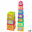 Bloques Apilables PlayGo 4 Unidades 10,2 x 50,8 x 10,2 cm