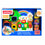 Juguete Interactivo para Bebés Winfun Casa 32 x 24,5 x 7 cm (6 Unidades)