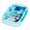 Tablet Interactiva para Bebé Winfun 18 x 24 x 2,5 cm (6 Unidades)