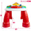 Centro de actividades Winfun 2 Unidades 47 x 41 x 47 cm