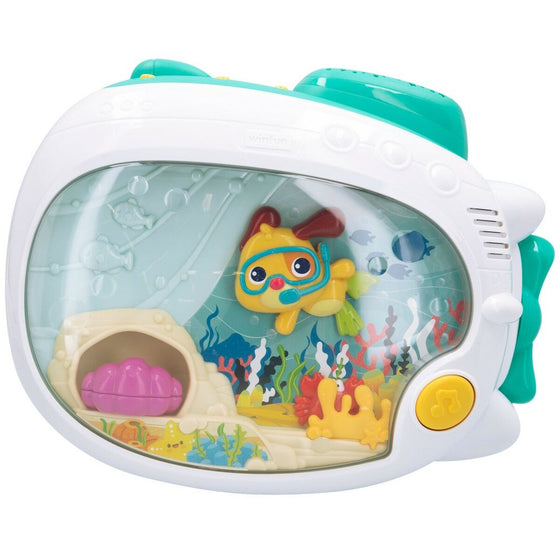 Proyector Winfun Ocean 29,5 x 23 x 8 cm (2 Unidades)